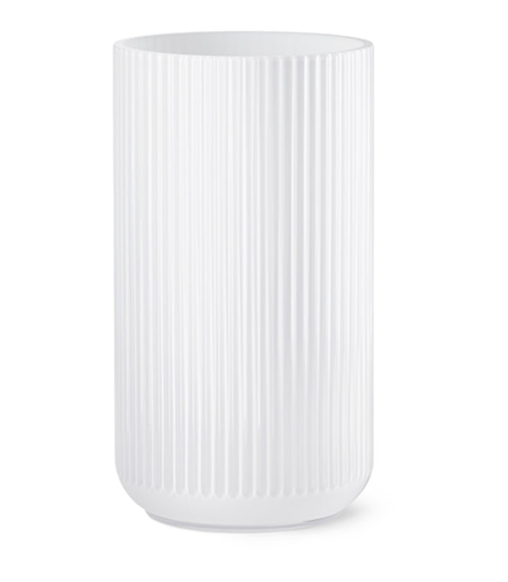Lyngby - Vase 35 cm - Opalglas