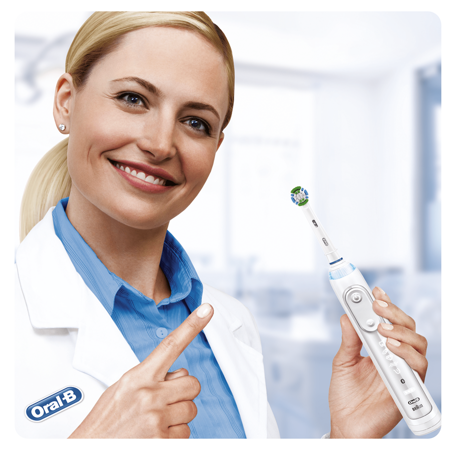 Oral-B - Løse børster Precision Clean 6-pack