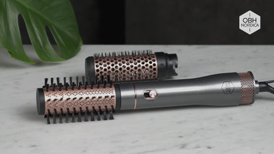 OBH Nordica Keratin Care Hot Air Styler