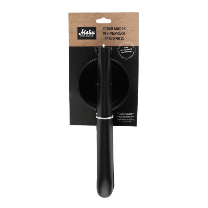 MAKU -  Purepresser - Sort