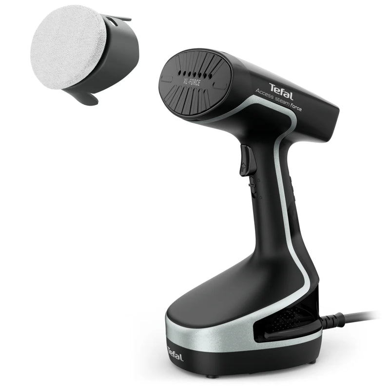 Tefal Access Steam Force Dampfglätter mit Flusenpad