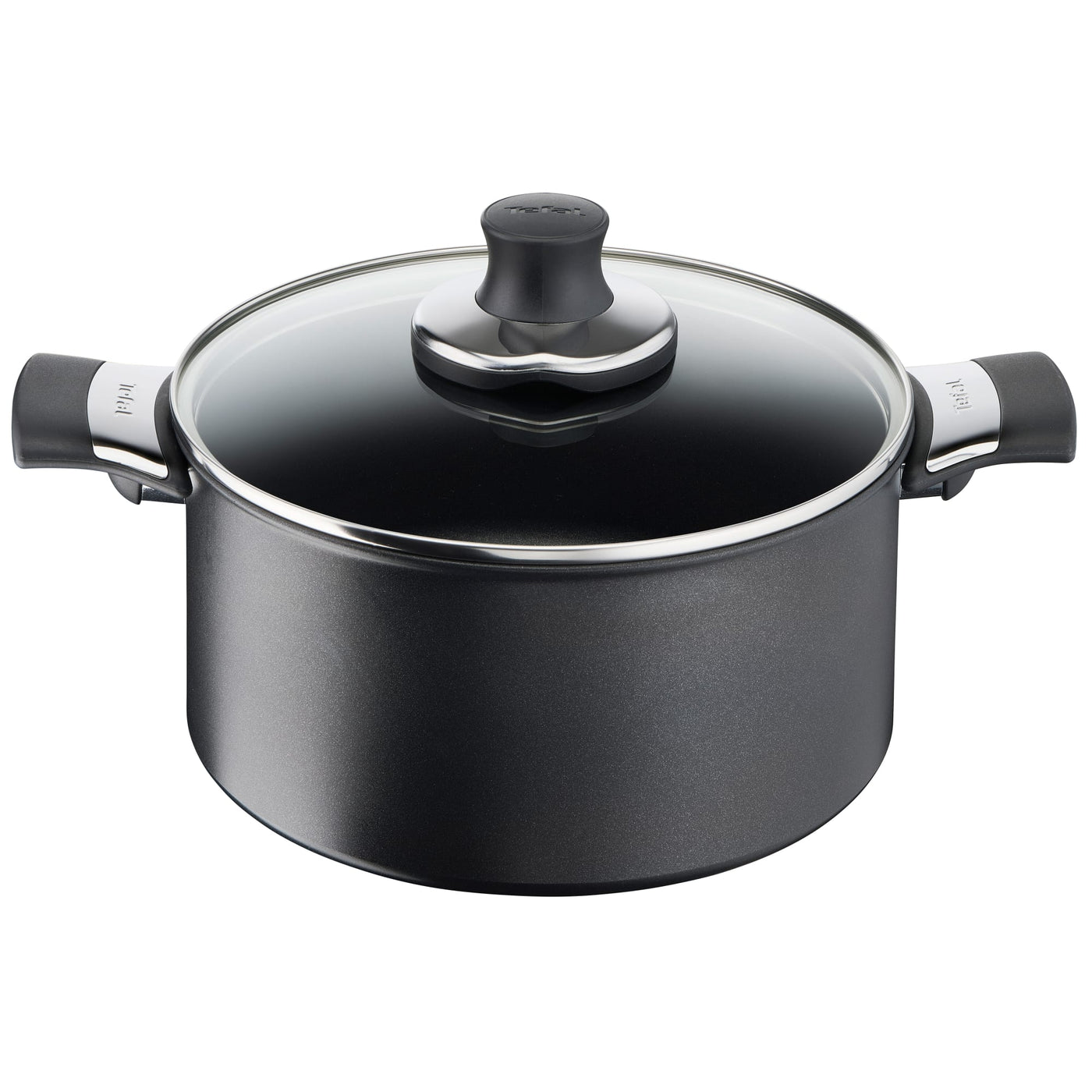 Tefal Excellence gryde 24 cm/5,2 L med låg