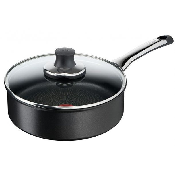 Tefal Excellence sauterpande 24 cm med låg