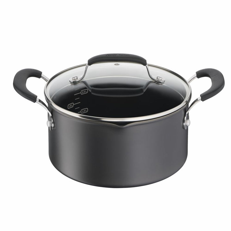 Jamie Oliver Quick &amp; Easy HA Topf 3,0 l mit Deckel