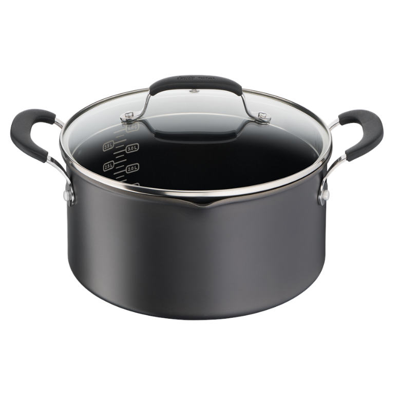 Jamie Oliver Quick &amp; Easy HA Topf 5,2 l mit Deckel