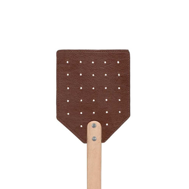 Anti fly - Flugsmällar läder lyx - 51 cm
