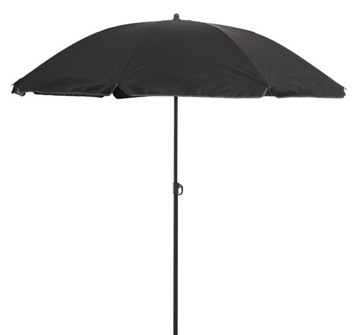 Outfit - Strandparasol 180 cm grå