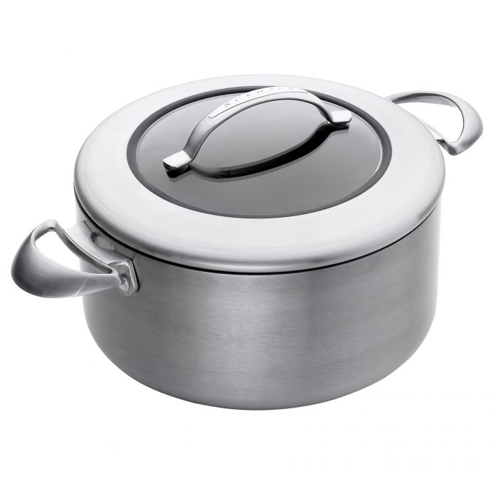 Scanpan - Gryta med lock 6,5 l / 26 cm - CTX