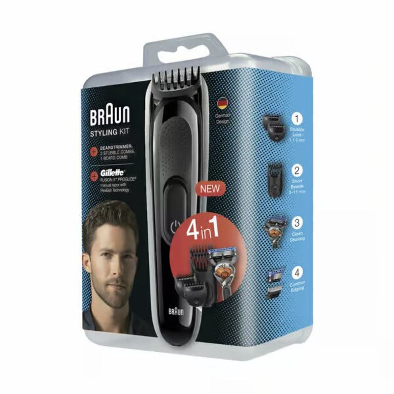 Braun - SK3000 Styling-Kit 4-in-1