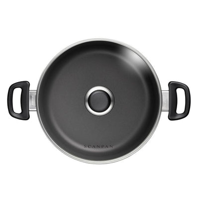 Scanpan - Sautergryde 4 l / 26 cm - Classic Induction