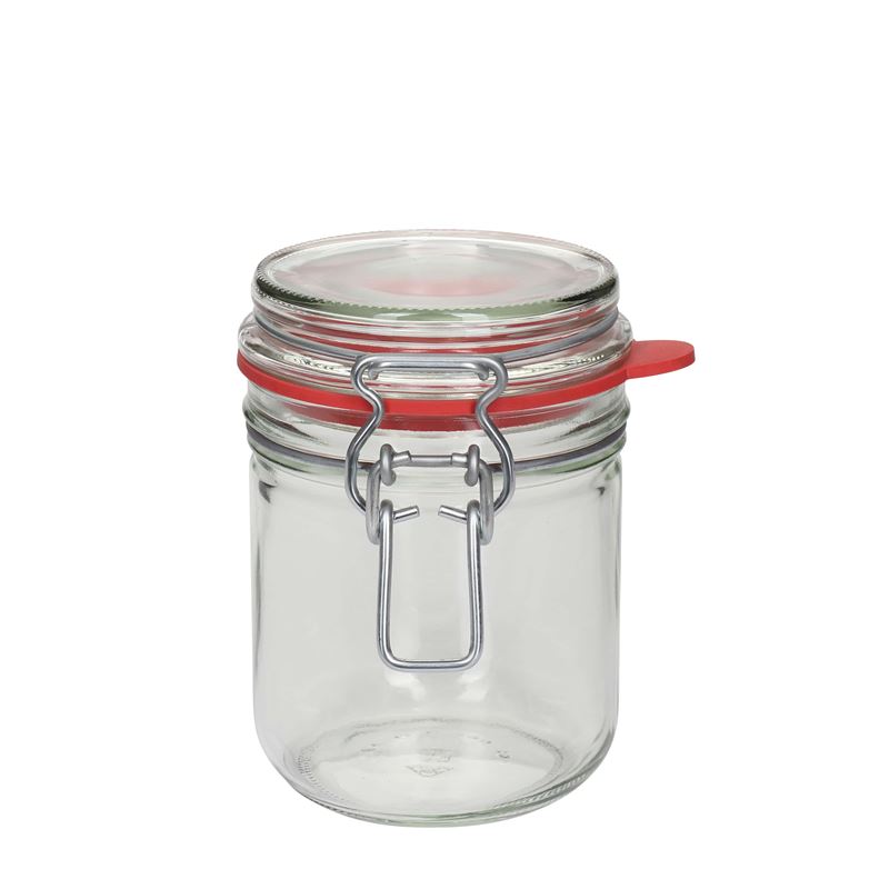 Conzept Kitchen - Krydderiglas med patentlåg - 0,18 L
