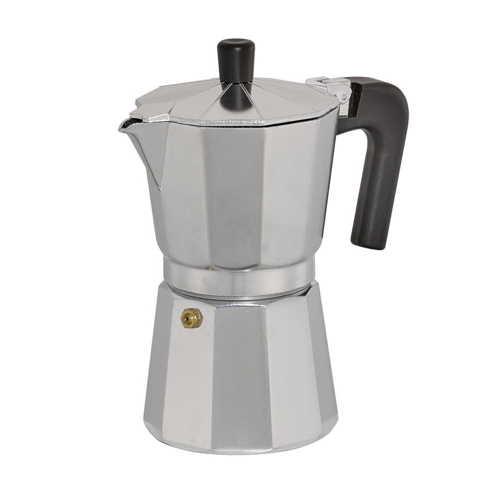 Cilio - Espressomaker CLASSICO til induktion - 6 kopper