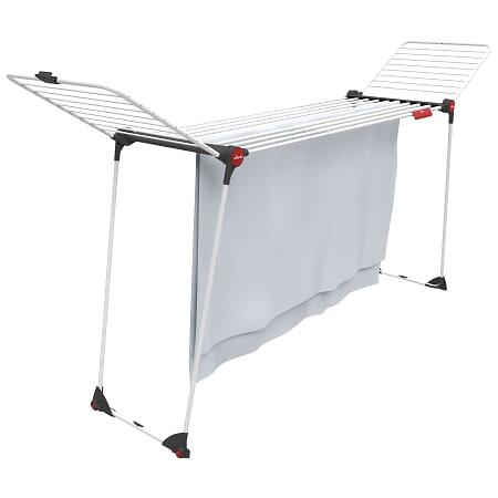 Vileda Infinity Flex ausziehbarer Wäscheständer 30 m