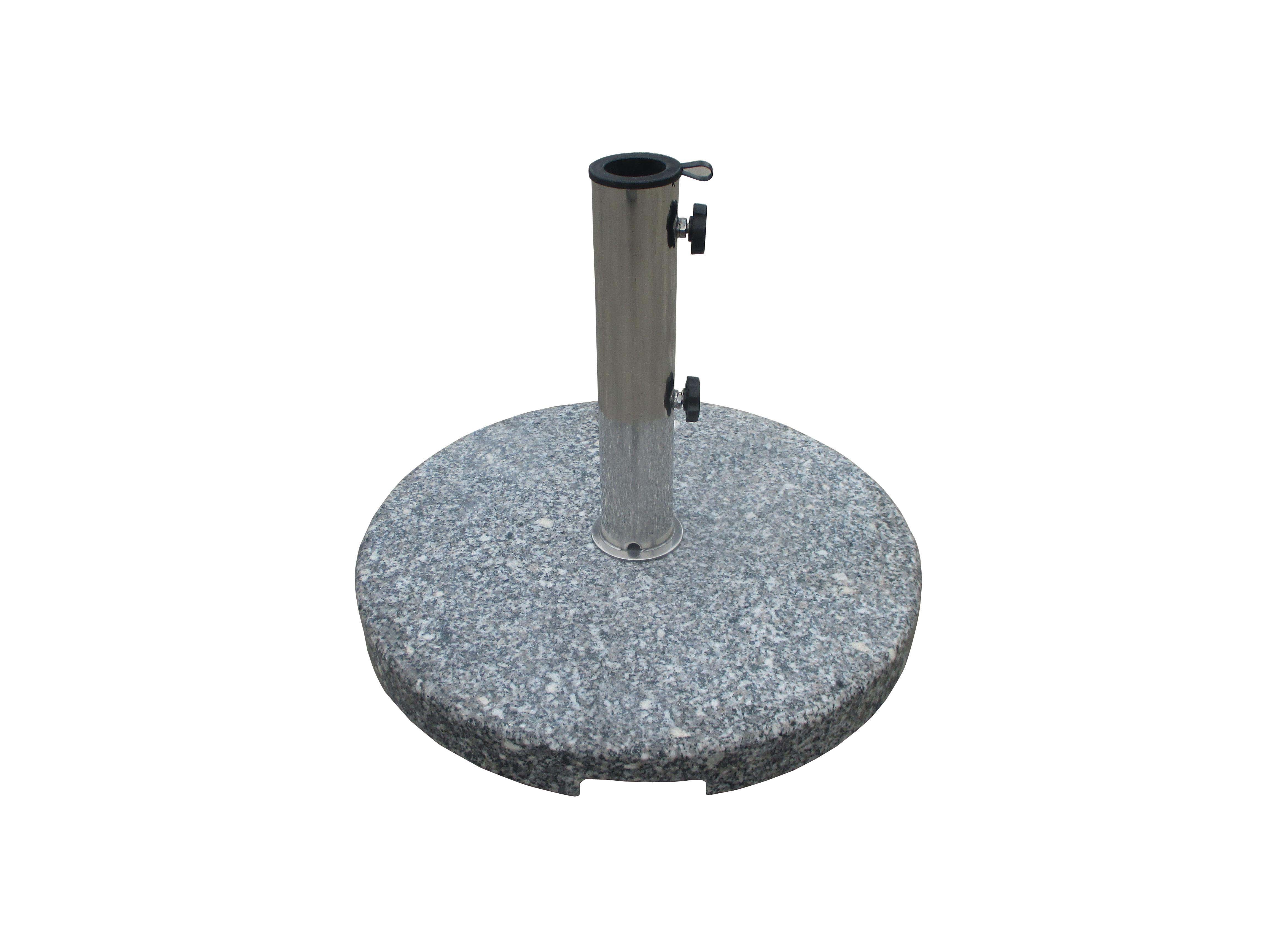Dacore - Parasolfod granit - 20 kg.
