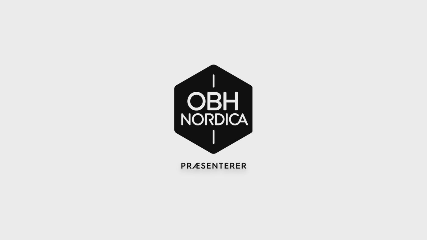 OBH Nordica vaffeljern Select Single