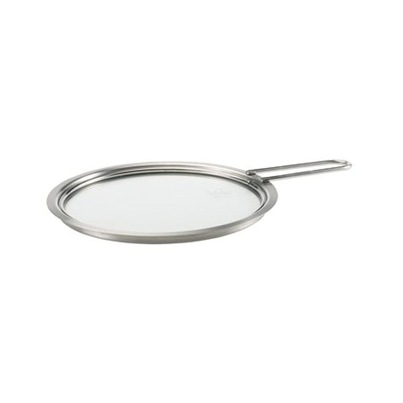 Eva Trio – Tellerdeckel aus Glas – 20 cm