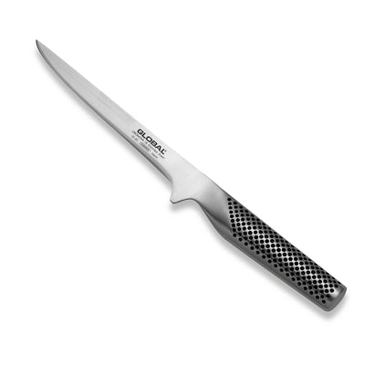 Global - filetkniv - flexibel - G-21 - 16 cm