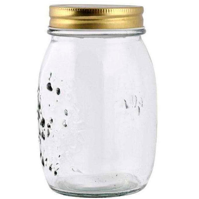 Conzept Kitchen - Marmeladenglas 500 ml.