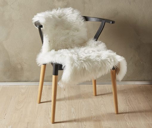 Dacore Lammeskind  - 140x70cm - Hvid