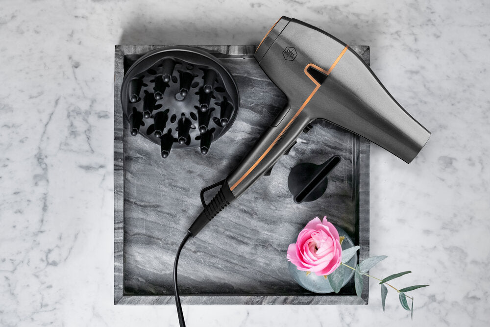 OBH Nordica hårtørrer Keratin