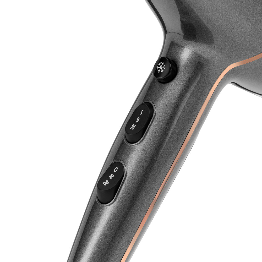 OBH Nordica hårtørrer Keratin