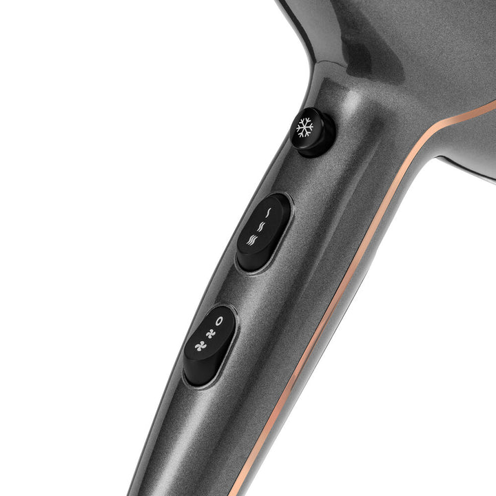 OBH Nordica hårtørrer Keratin