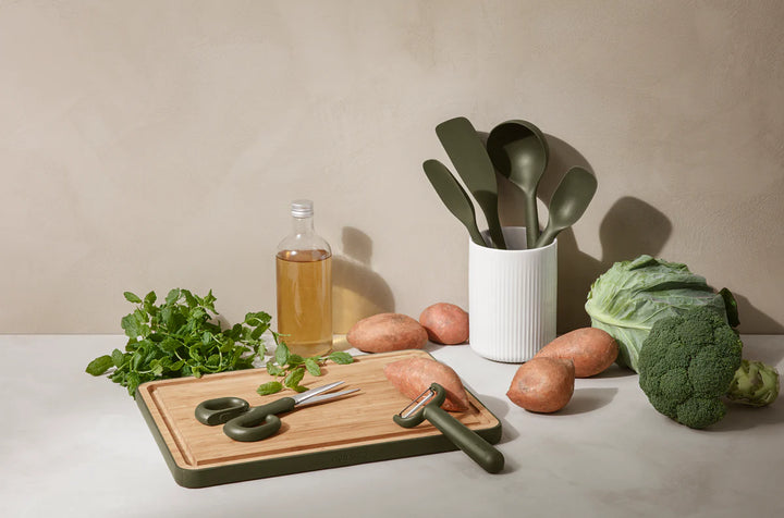 Eva Solo - Spatel - Green Tool
