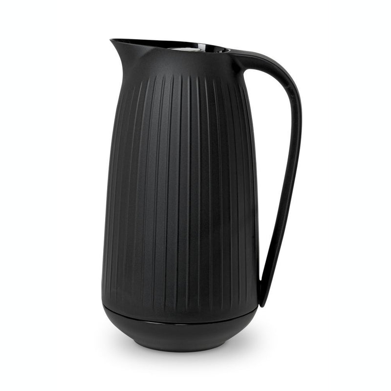 Kähler - Hammershøi Thermoskanne 1 Liter - Schwarz