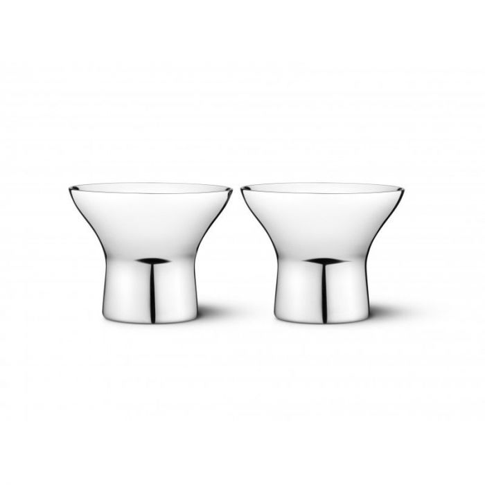 Georg Jensen - Alfredo Æggebæger - 2 stk.