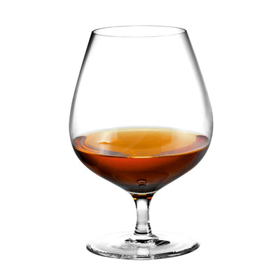 Holmegaard - Cabernet Cognacglas klar - 63 cl 6 stk.