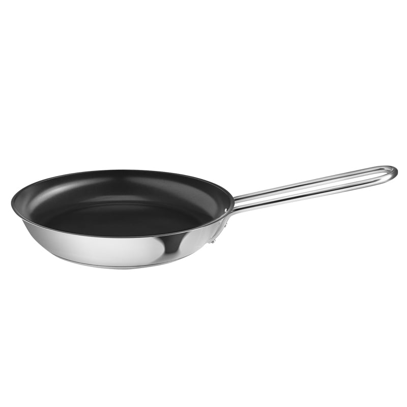 Eva Trio – Antihaft-Bratpfanne 20 cm – Edelstahl 