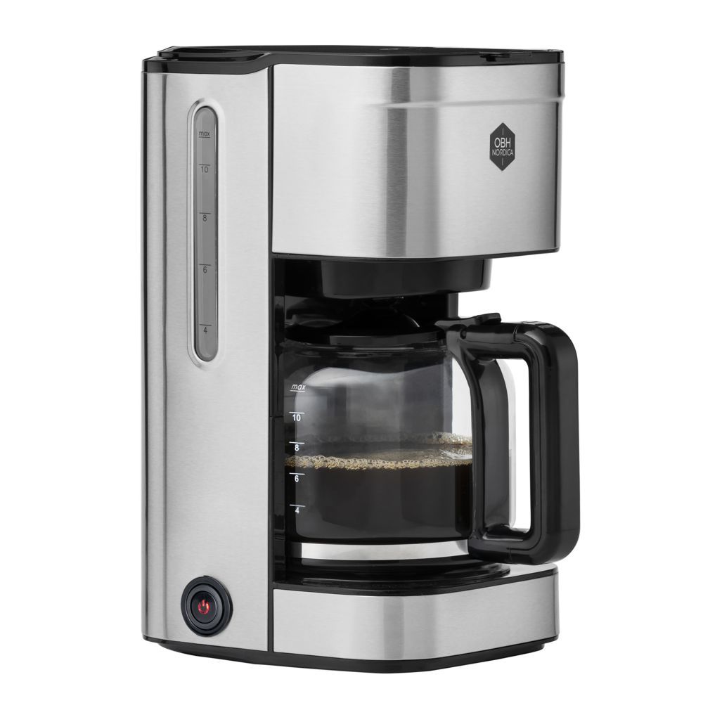 OBH Nordica Bronx 1.4L 900 W kaffebryggare