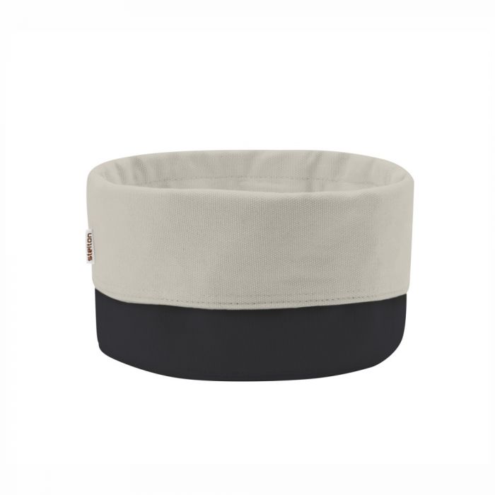 Stelton - Brottasche, groß - Schwarz/Sand
