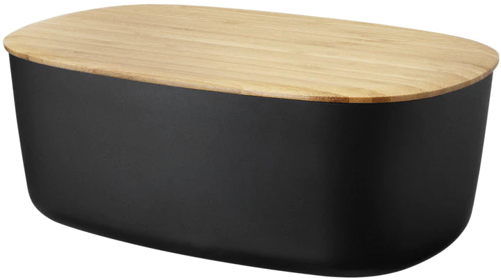 Stelton - BOX-IT Brotkasten - schwarz