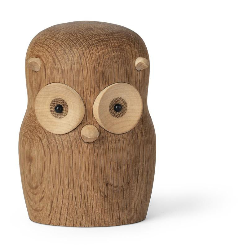 Gunnar Flørning - Uhu-Eiche - 12 cm