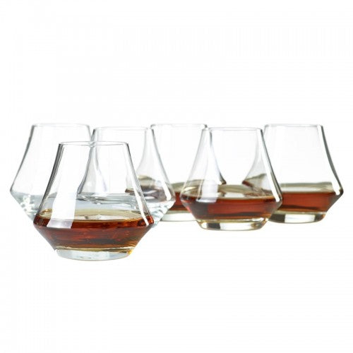 Lyngby Glass - Juvel Rumglas 29 cl - 6 Stk
