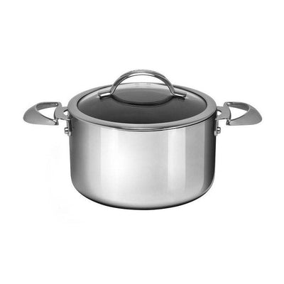 Scanpan - Gryde m. låg 3,5l / 20 cm - HaptIQ