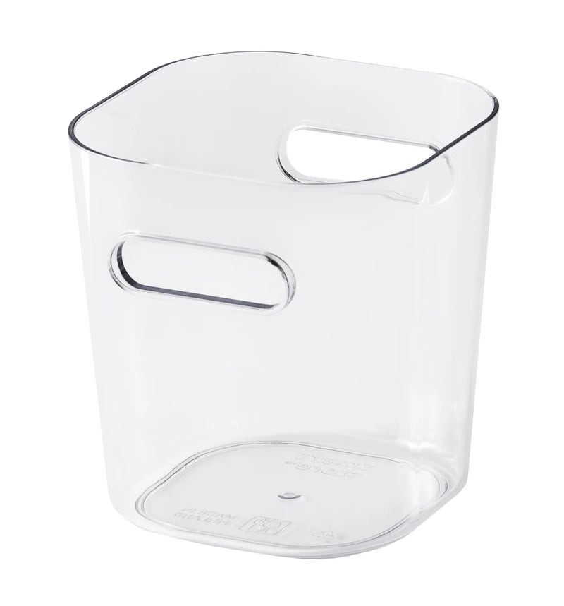 SmartStore – Kompakte, transparente Mini-Version