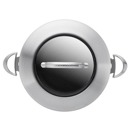 Scanpan - Kockpanna med lock 32 cm - CTX