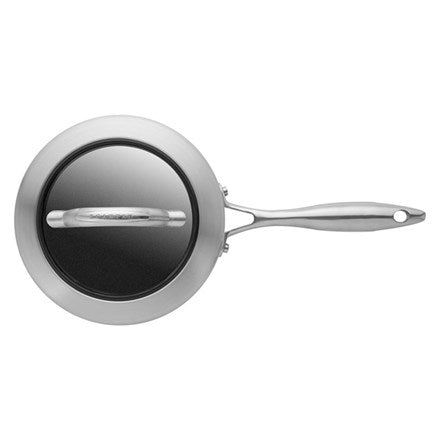 Scanpan - Gryta med lock 2,5l / 18 cm - CTX