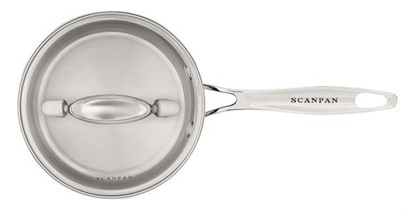 Scanpan - Kasserolle m. låg 1,2l / 14 cm - Impact