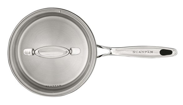 Scanpan - Gryta med lock 1,8l / 16 cm - Impact