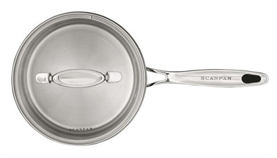 Scanpan - Kasserolle m. låg 1,8l / 16 cm - Impact