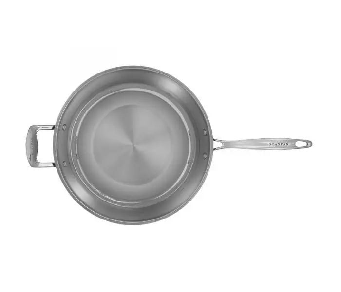 Scanpan - Wok m låg 32 cm - Impact