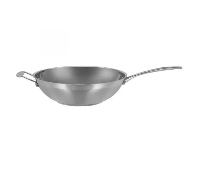 Scanpan - Wok med lock 32 cm - Impact