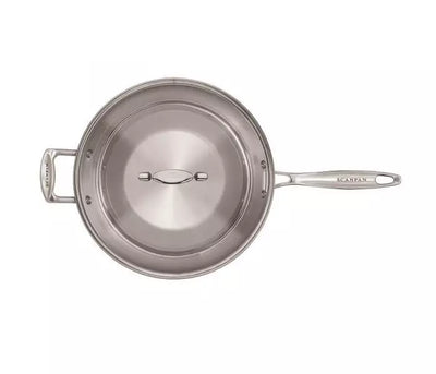 Scanpan - Wok m låg 32 cm - Impact