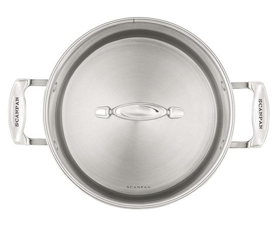 Scanpan - Suppegryde m låg 7,2l / 24 cm - Impact