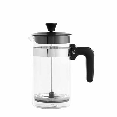 Day - Stempelkande 1 Liter glas - Sort
