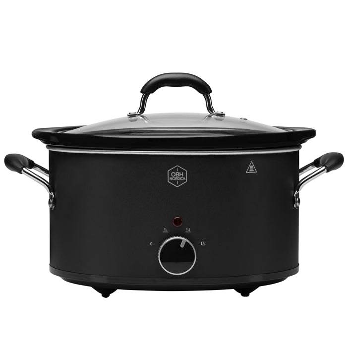 OBH Nordic Saveur Slow Cooker - 4,7 liter