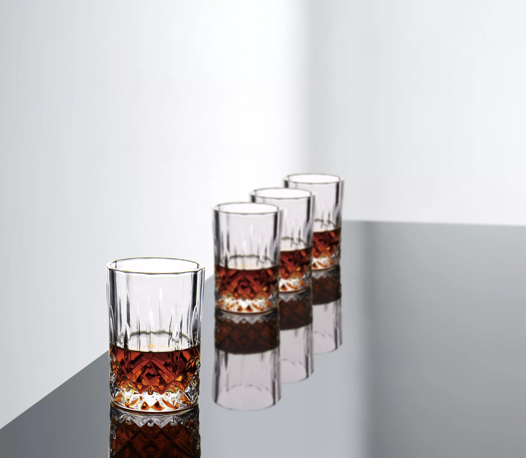 Aida - Harvey Shotglas 4 st. - 3,7 cl
